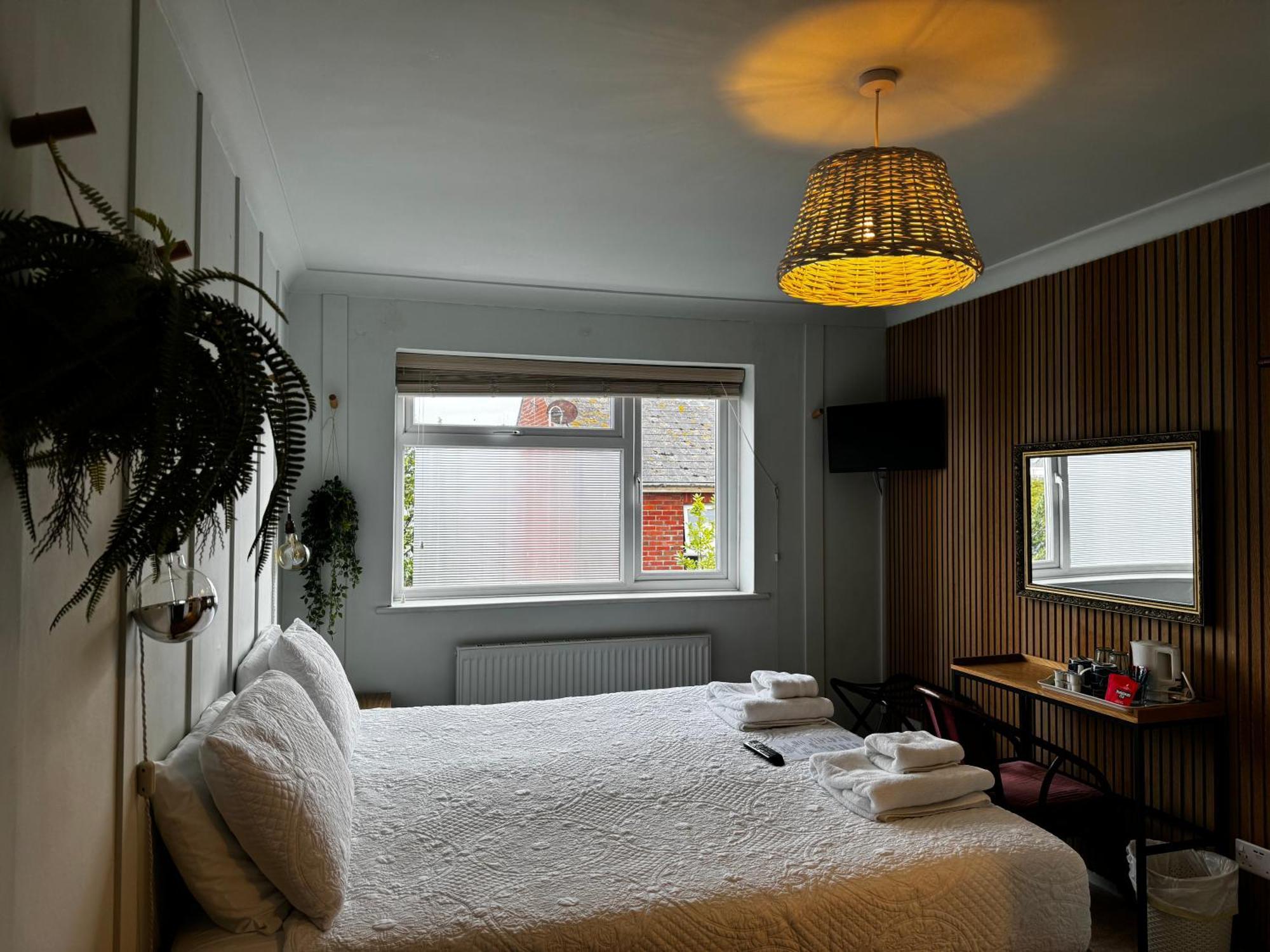 桑当The Townhouse 101住宿加早餐旅馆 外观 照片