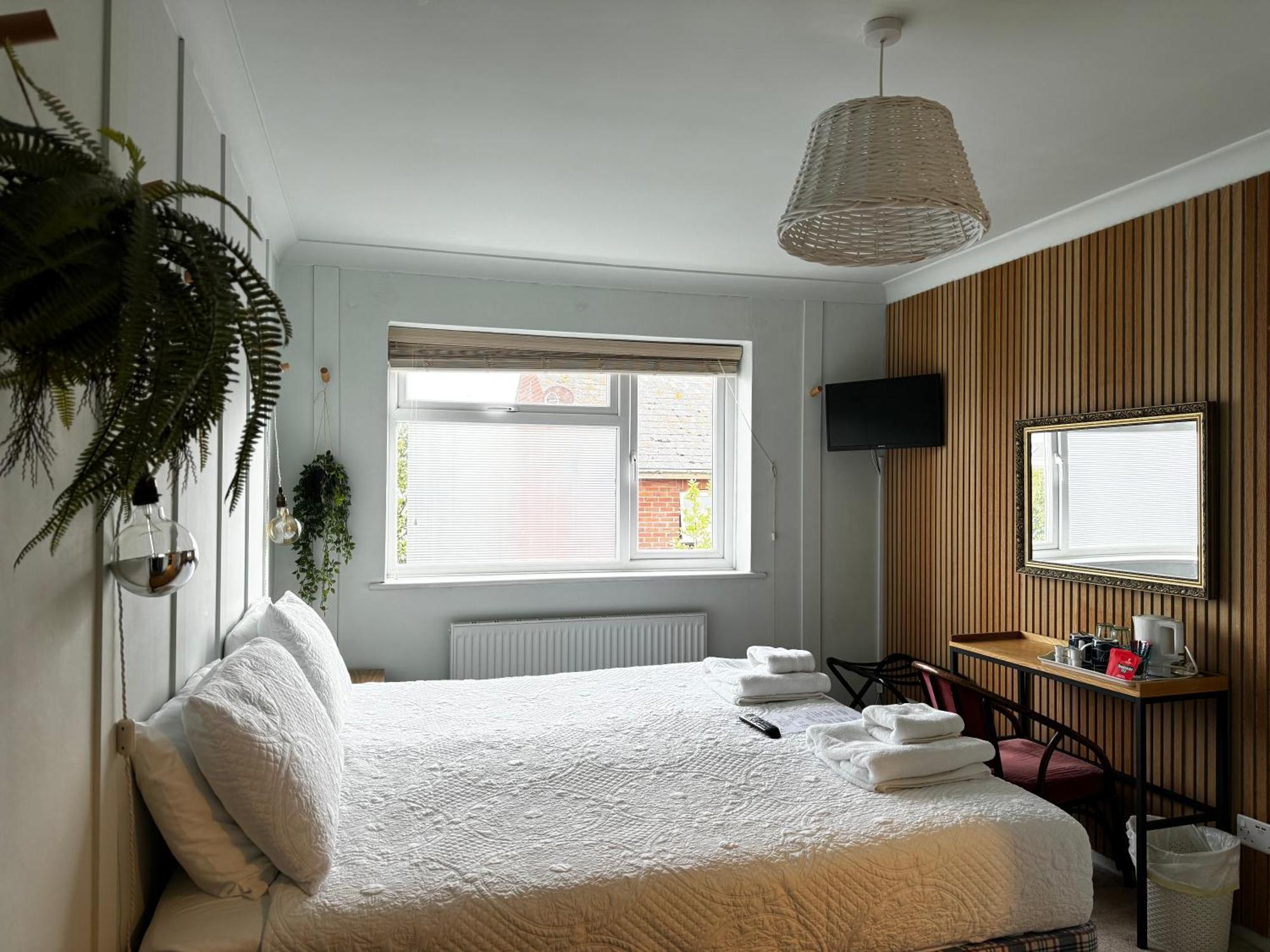 桑当The Townhouse 101住宿加早餐旅馆 外观 照片