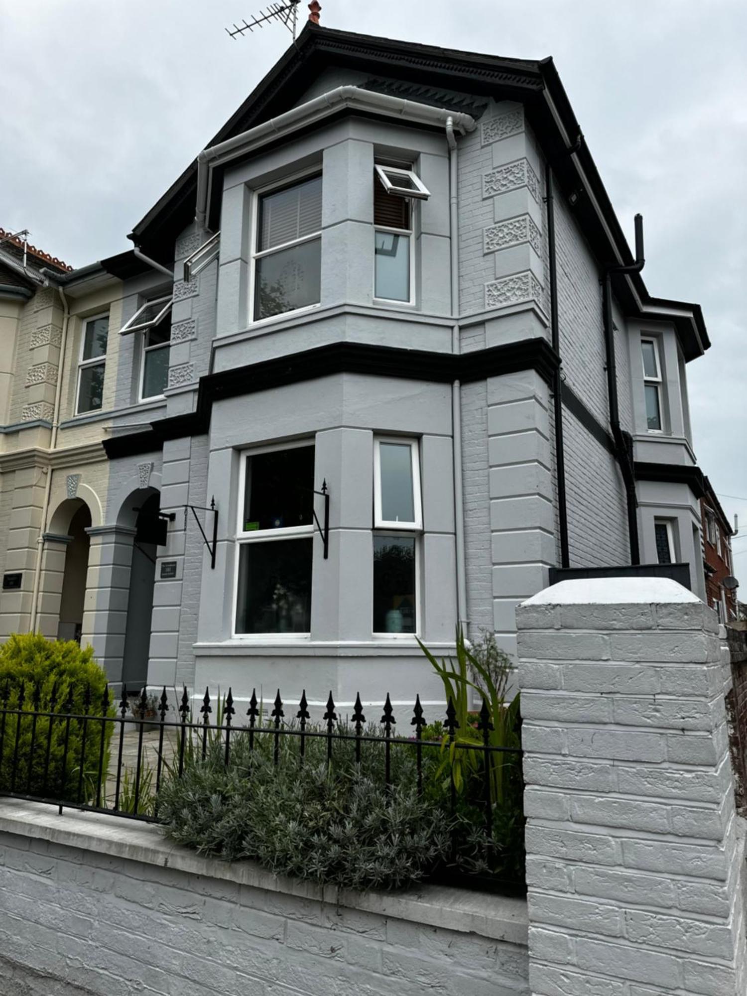 桑当The Townhouse 101住宿加早餐旅馆 外观 照片